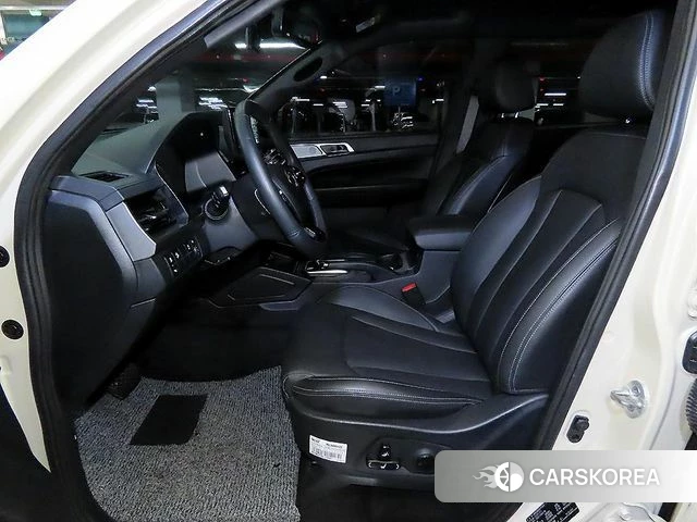 Ssangyong The New Rexton Sport id 4413847 из Кореи 16