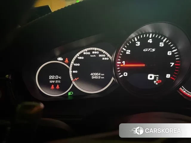 Porsche Panamera (971) 2021 Серебристо-серый из Кореи, фото 6