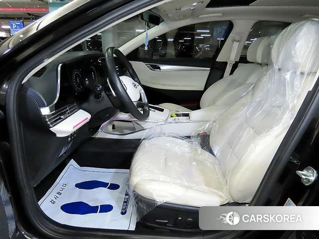 Hyundai The New Grandeur IG Hybrid id 4392572 из Кореи 16