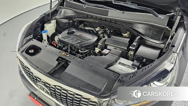 Kia The New Sorento id 4390642 из Кореи 27