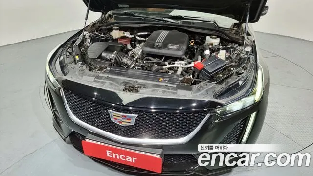 Cadillac CT5 id 2802049 из Кореи 16