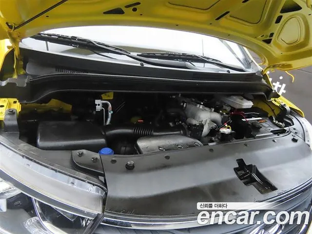 Hyundai The New Grand Starex id 2458978 из Кореи 16