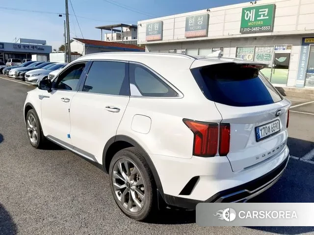 Kia Sorento 4th Generation id 3695635 из Кореи 9