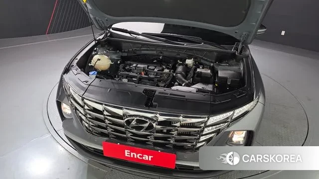 Hyundai Tucson (NX4) id 3406503 из Кореи 16