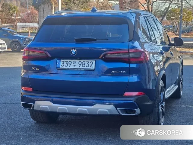 BMW X5 (G05) id 3540455 из Кореи 16