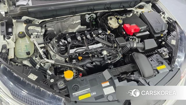 Renault Korea (Samsung) XM3 id 3904473 из Кореи 16