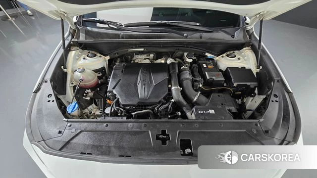 Hyundai The New Santa Fe id 4855596 из Кореи 35