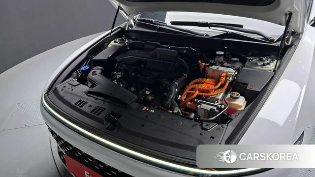 Hyundai Grandeur Hybrid (GN7) id 3891781 из Кореи 16