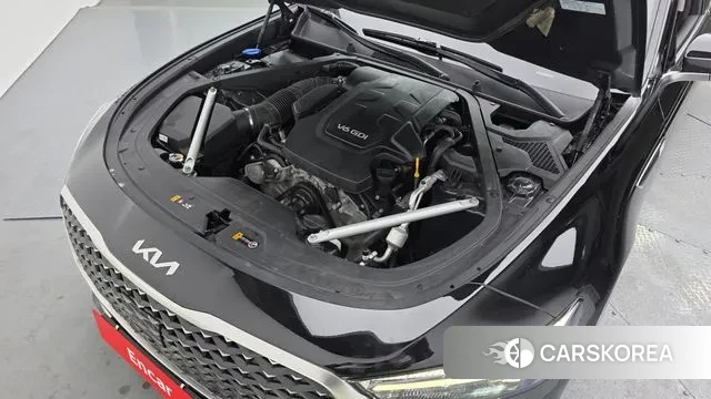 Kia The New K9 2nd generation id 3576241 из Кореи 16