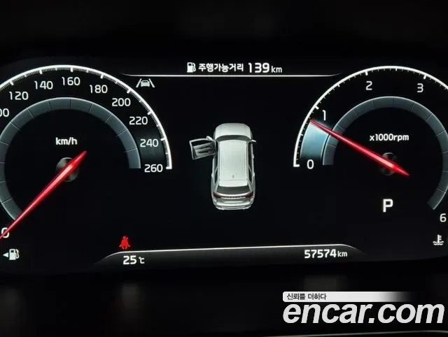 Kia Mohave Master id 2853480 из Кореи 14