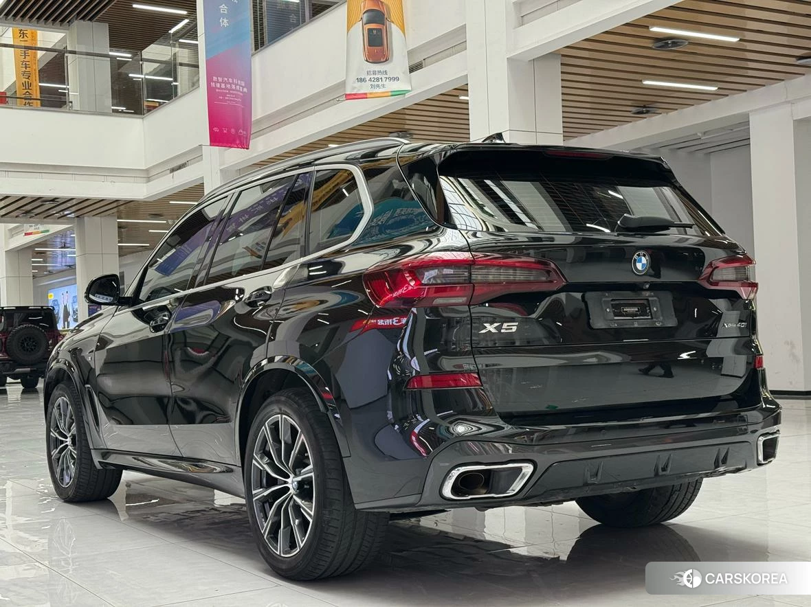 BMW X5 (imported) id 4455454 из Китая 10