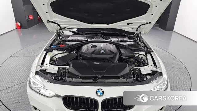 BMW 3 Series (F30) id 3464871 из Кореи 16