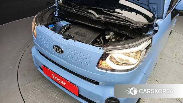 Kia The New Ray id 3607265 из Кореи 16