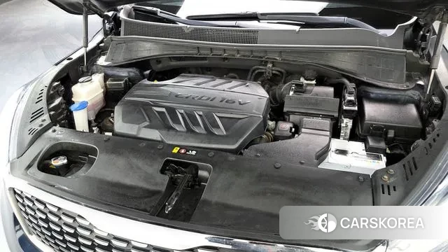 Kia The New Sorento id 3593432 из Кореи 16