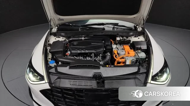 Hyundai Sonata Hybrid (DN8) id 3489157 из Кореи 16