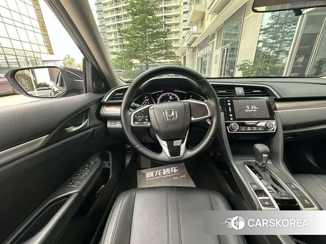 Honda Civic id 4221329 из Китая 22
