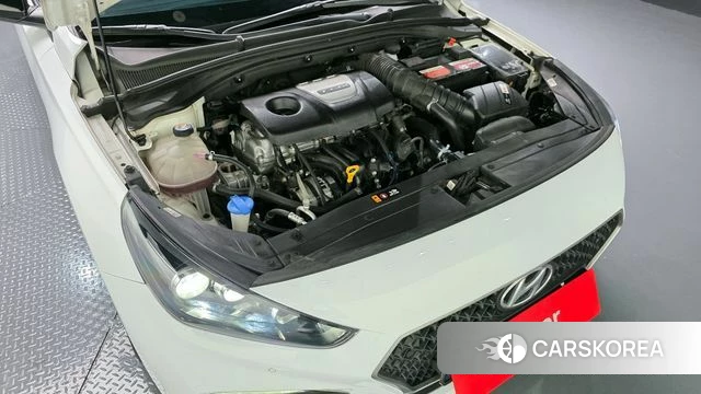 Hyundai i30 (PD) id 3924174 из Кореи 16