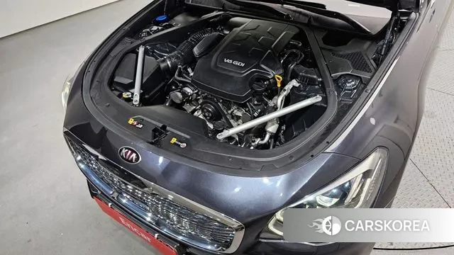 Kia More K9 id 3626793 из Кореи 16