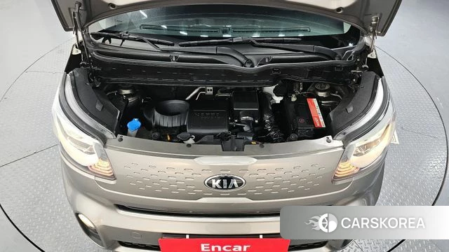 Kia The New Ray id 4411043 из Кореи 26
