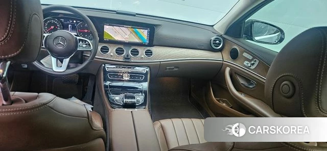 Mercedes-Benz E-Class W213 id 4511657 из Кореи 14