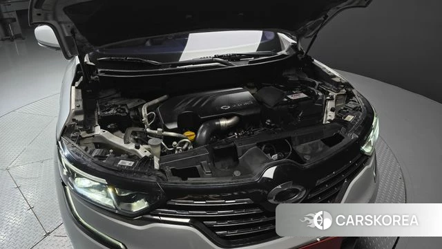 Renault Korea (Samsung) QM6 id 4345749 из Кореи 16
