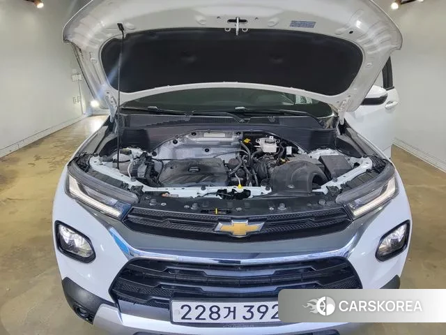 Chevrolet (GM Daewoo) Trailblazer id 3479445 из Кореи 16