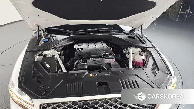 Genesis GV70 id 2993338 из Кореи 16