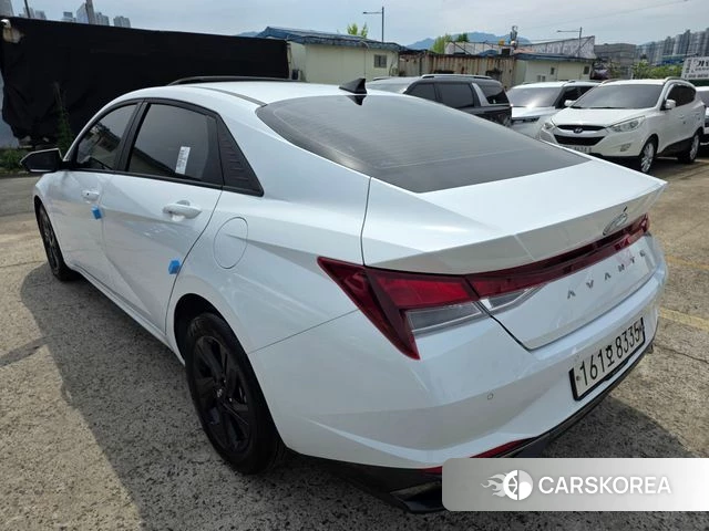 Hyundai Avante (CN7) id 4485727 из Кореи 16