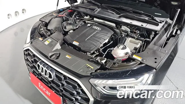 Audi Q5 (FY) id 2795449 из Кореи 16