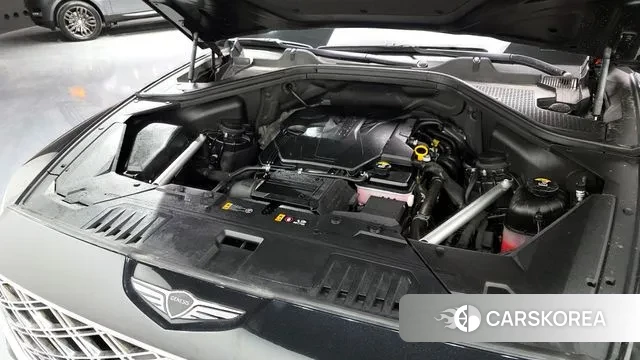 Genesis GV80 id 3614629 из Кореи 16