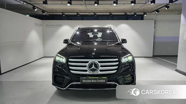 Mercedes-Benz GLS - Class X167 id 4669598 из Кореи 16