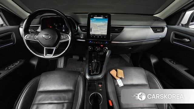 Renault Korea (Samsung) XM3 id 4529970 из Кореи 26