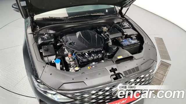 Hyundai The New Grandeur IG id 2818155 из Кореи 16