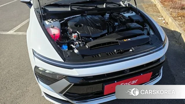 Hyundai Sonata D Edge (DN8) id 3599717 из Кореи 16