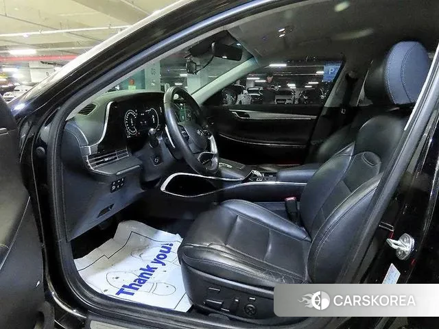 Hyundai The New Grandeur IG Hybrid id 3615745 из Кореи 16