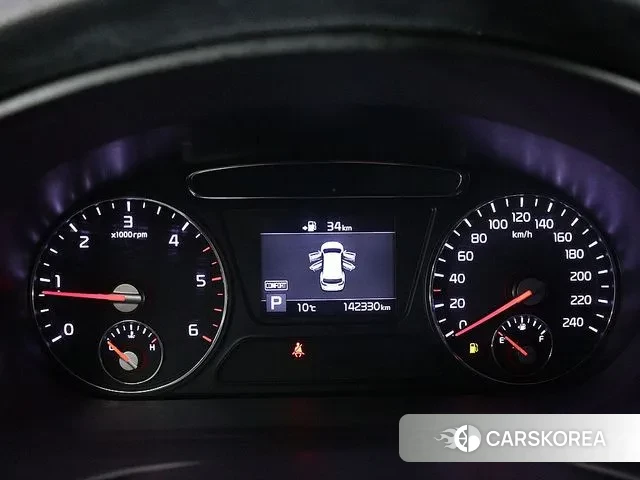 Kia The New Sorento id 3380837 из Кореи 16