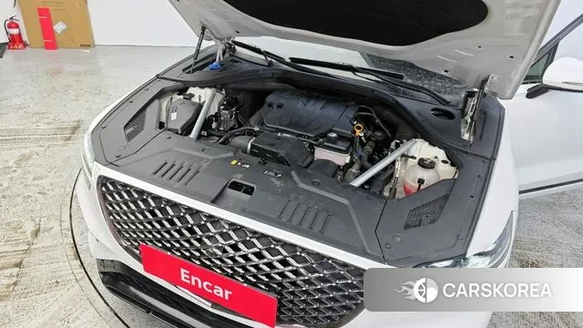 Genesis GV70 id 3654661 из Кореи 16