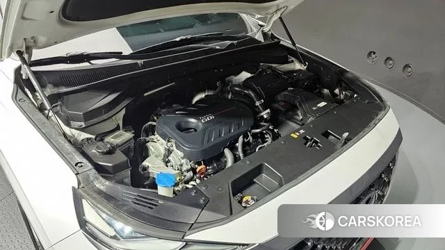 Hyundai Santa Fe TM id 3612322 из Кореи 16