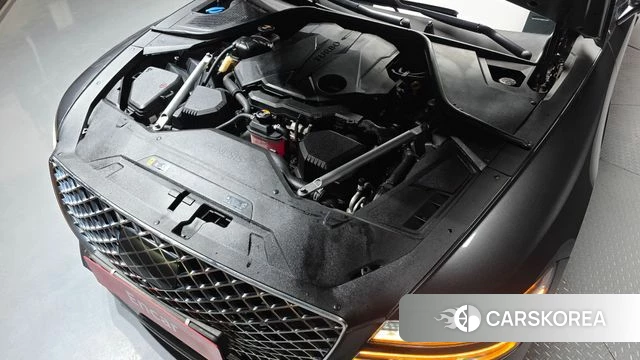 Genesis G80 (RG3) id 4396633 из Кореи 31