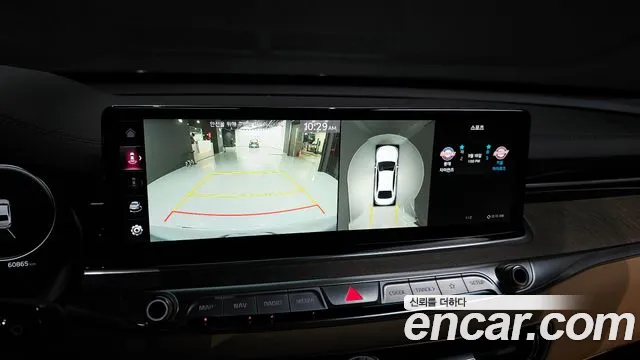 Kia The New K9 2nd generation id 2523057 из Кореи 16