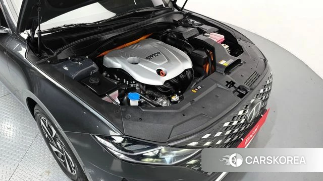 Hyundai The New Grandeur IG Hybrid id 4250294 из Кореи 16