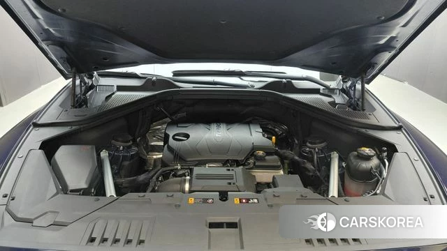 Genesis GV80 id 4293109 из Кореи 28