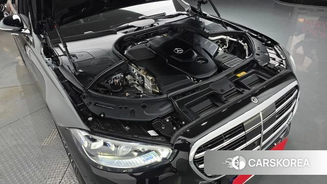 Mercedes-Benz S-Class W223 id 3859613 из Кореи 16