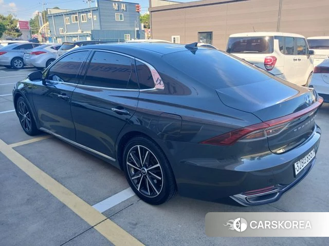 Hyundai The New Grandeur IG id 4453415 из Кореи 13