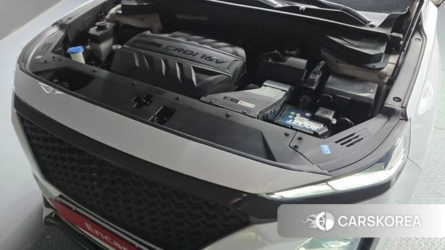 Hyundai Santa Fe TM id 4525894 из Кореи 32