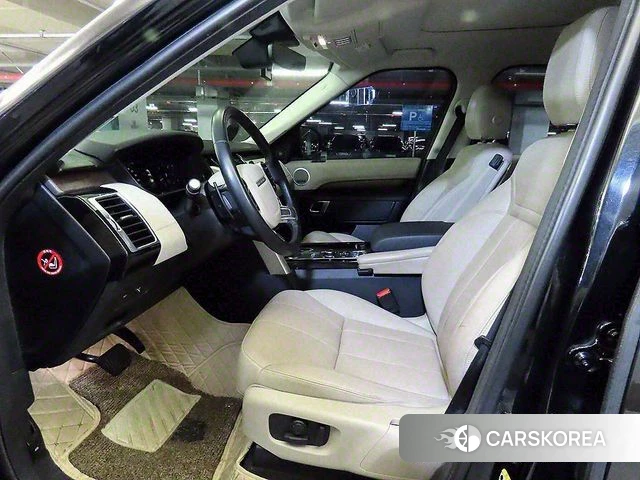 Land Rover Discovery 5 id 3955500 из Кореи 16