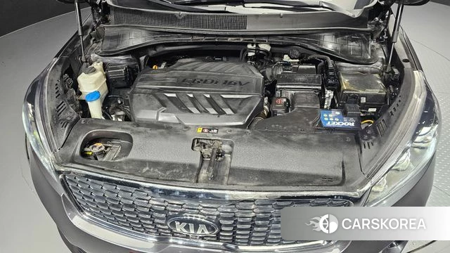 Kia The New Sorento id 4310920 из Кореи 29