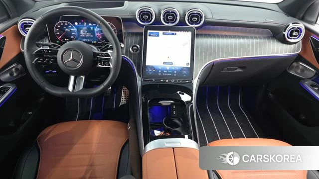 Mercedes-Benz GLC-Class X254 id 4664752 из Кореи 28