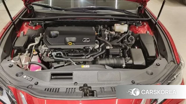 Lexus ES300h 7th generation id 3595716 из Кореи 14