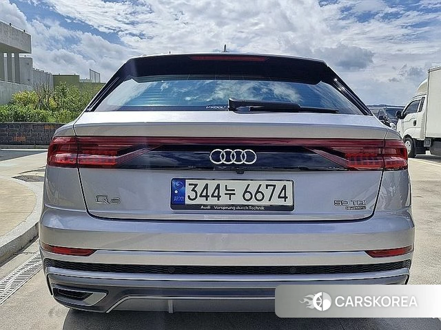 Audi Q8 (4M) id 4758890 из Кореи 16